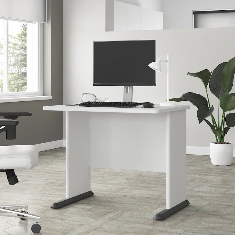 36W Small Computer Desk by