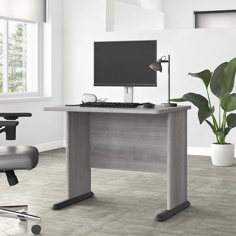 36W Small Computer Desk by