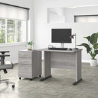 Secretária Compacta de 36W para Home Office ou Gaming