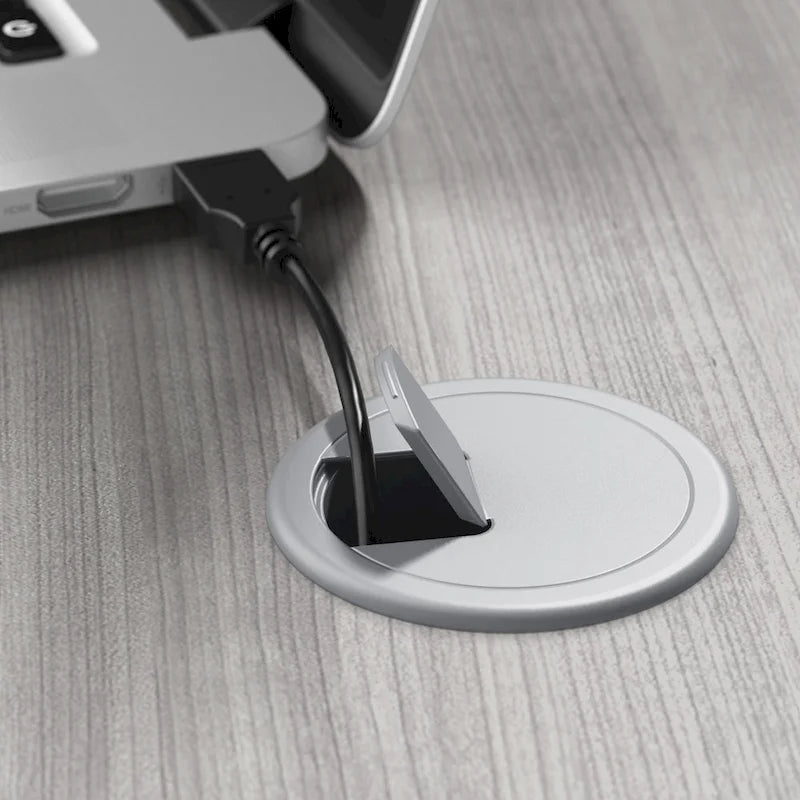 36W Small Computer Desk by