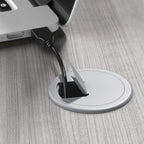 Secretária Compacta de 36W para Home Office ou Gaming