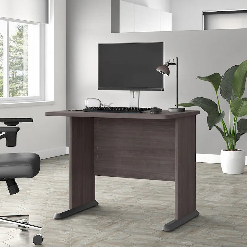 36W Small Computer Desk by