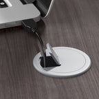 Secretária Compacta de 36W para Home Office ou Gaming