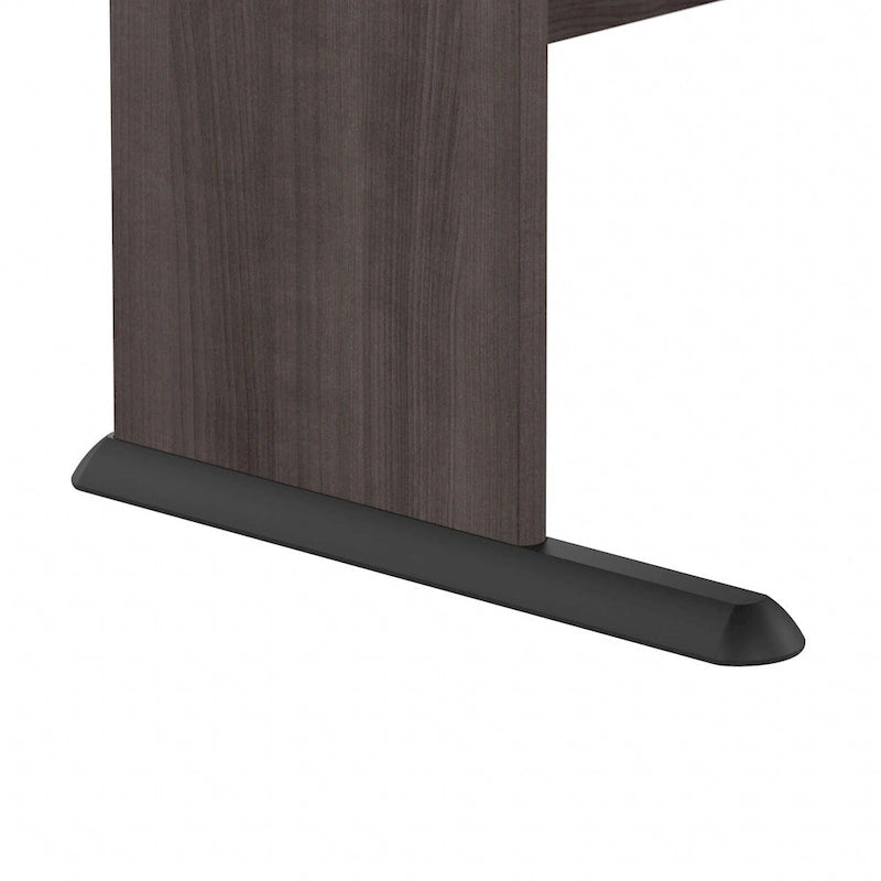 36W Small Computer Desk by