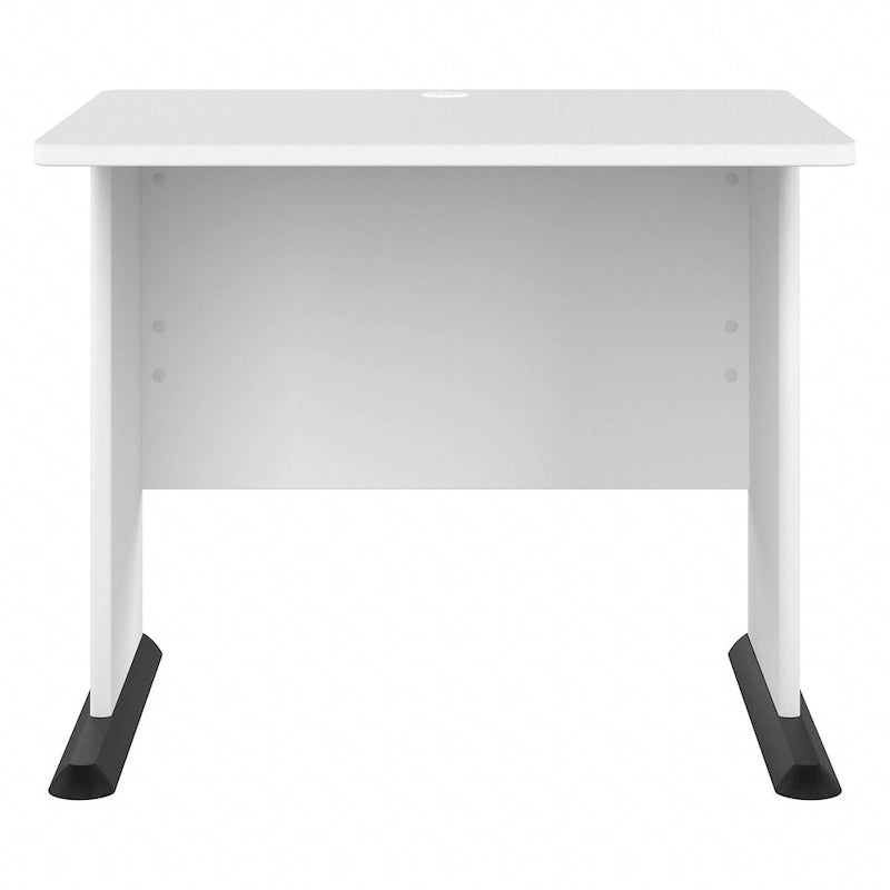 36W Small Computer Desk by