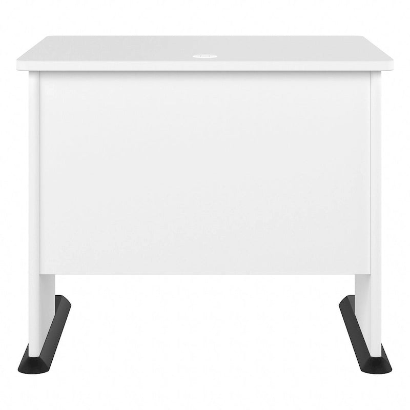 36W Small Computer Desk by