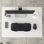 Secretária Compacta de 36W para Home Office ou Gaming