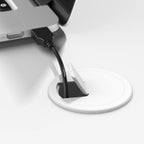 Secretária Compacta de 36W para Home Office ou Gaming