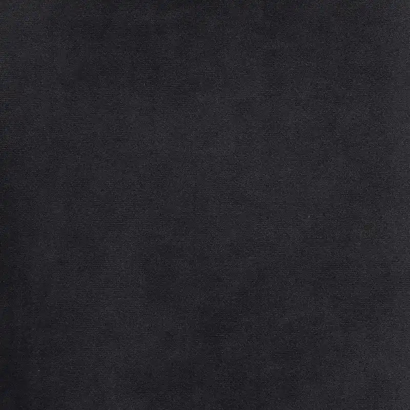 Velvet Tufted Ottoman