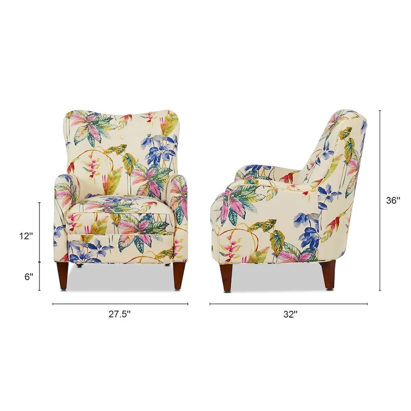 Accent Arm Chair