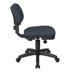 Cadeira Ergonómica Básica com Ajuste Pneumático de Altura
