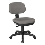 Cadeira Ergonómica Básica com Ajuste Pneumático de Altura
