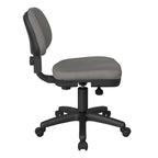 Cadeira Ergonómica Básica com Ajuste Pneumático de Altura