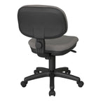 Cadeira Ergonómica Básica com Ajuste Pneumático de Altura