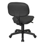 Cadeira Ergonómica Básica com Ajuste Pneumático de Altura
