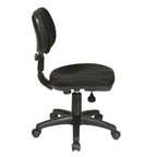 Cadeira Ergonómica Básica com Ajuste Pneumático de Altura