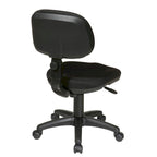 Cadeira Ergonómica Básica com Ajuste Pneumático de Altura
