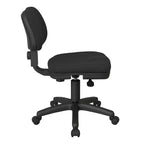 Cadeira Ergonómica Básica com Ajuste Pneumático de Altura