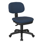 Cadeira Ergonómica Básica com Ajuste Pneumático de Altura