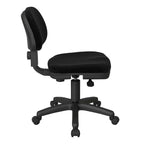 Cadeira Ergonómica Básica com Ajuste Pneumático de Altura