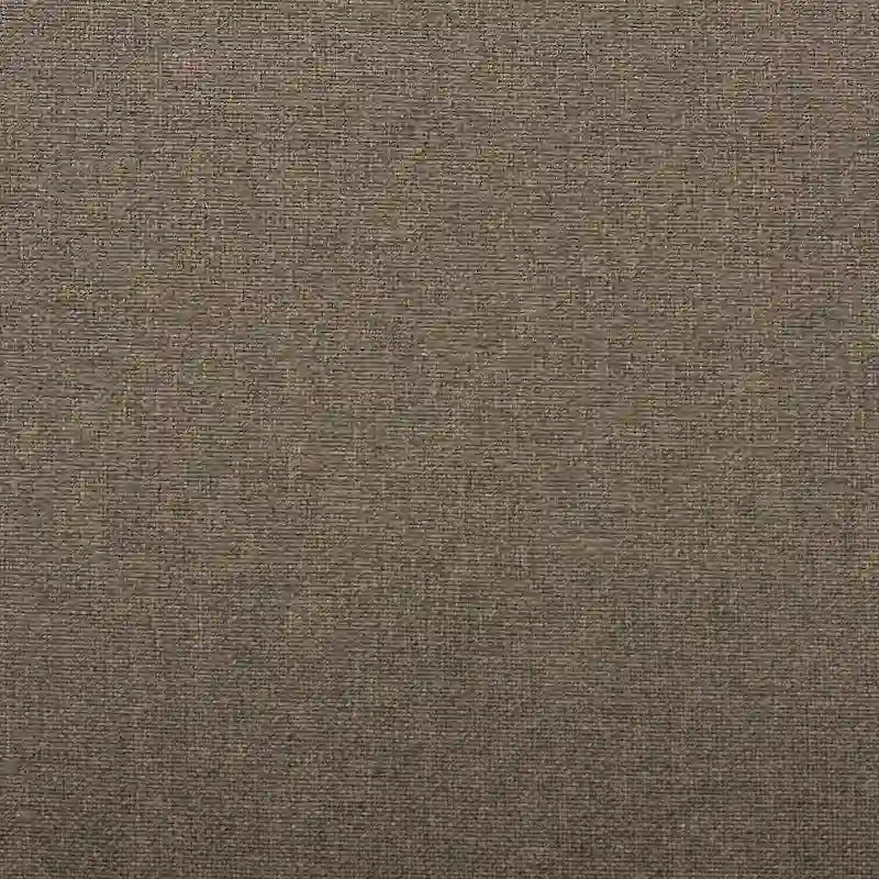 Transitional Woven Rope Mahogany Dining Side Chair-Grey