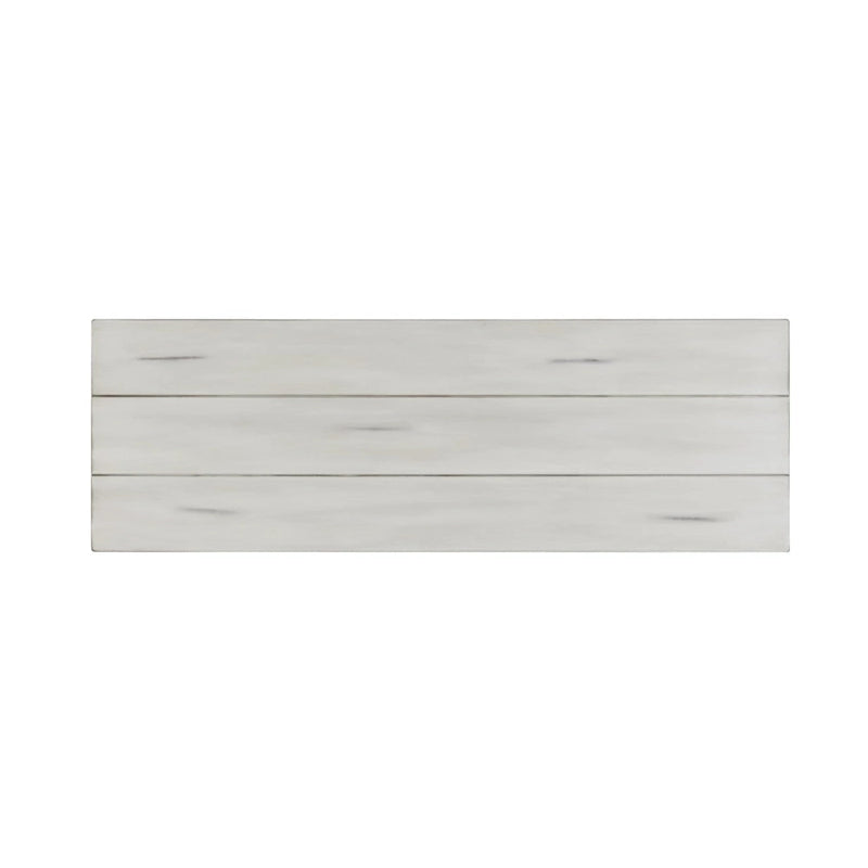 Backless Wood Dining Bench