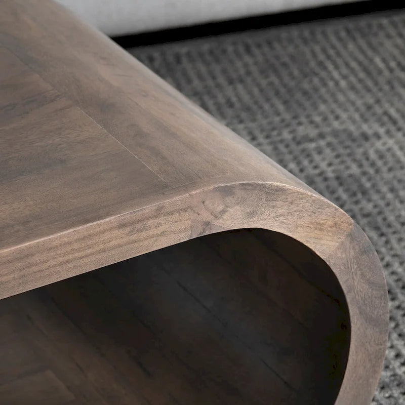 Rectangle Cocktail Table - 51 x 23 x 18