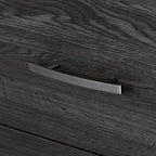 Cómoda de 5 Gavetas para Quarto, Estilo Transicional