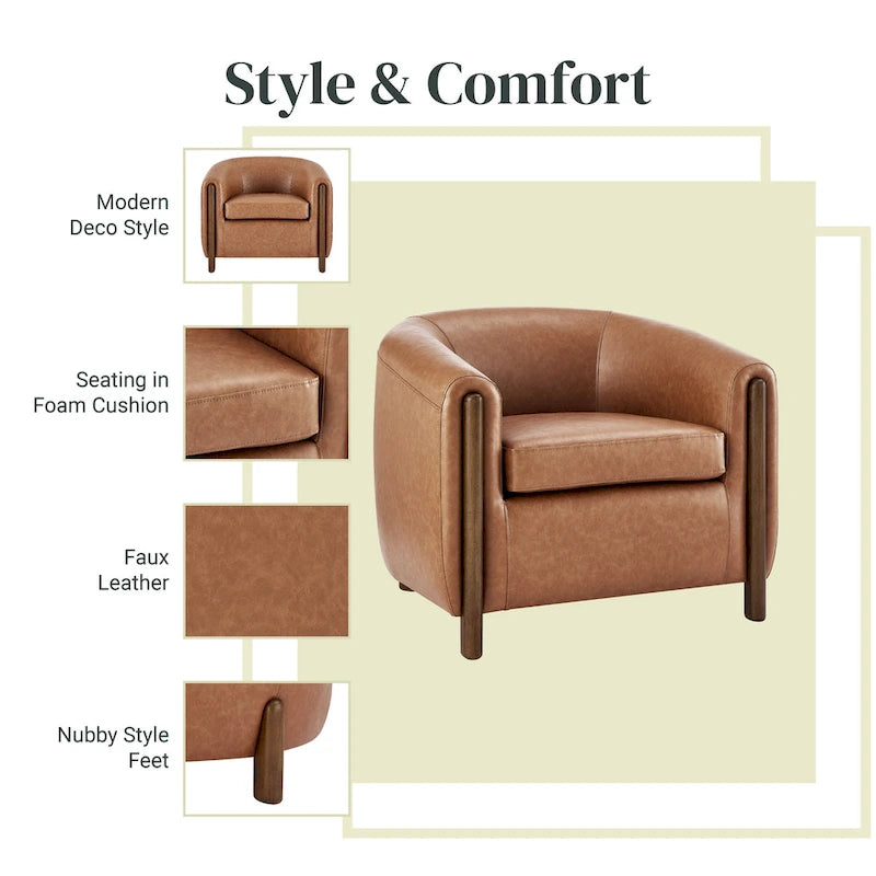 Accent Arm Chair
