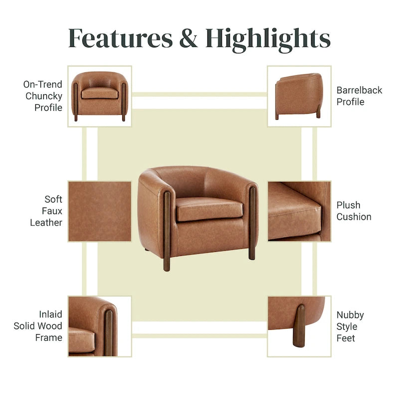Accent Arm Chair