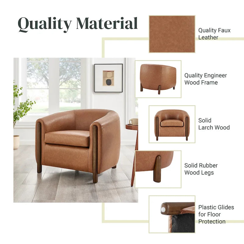 Accent Arm Chair