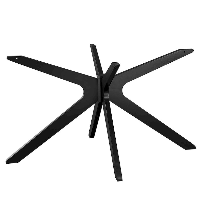63 Oval Dining Table